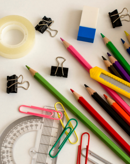 เครื่องเขียน